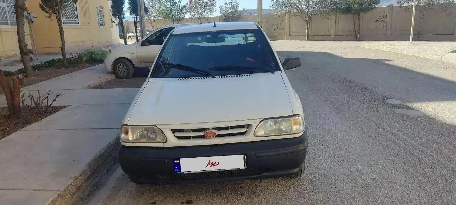 ۸۸سفید|خودرو سواری و وانت|مرودشت, ولایت|دیوار