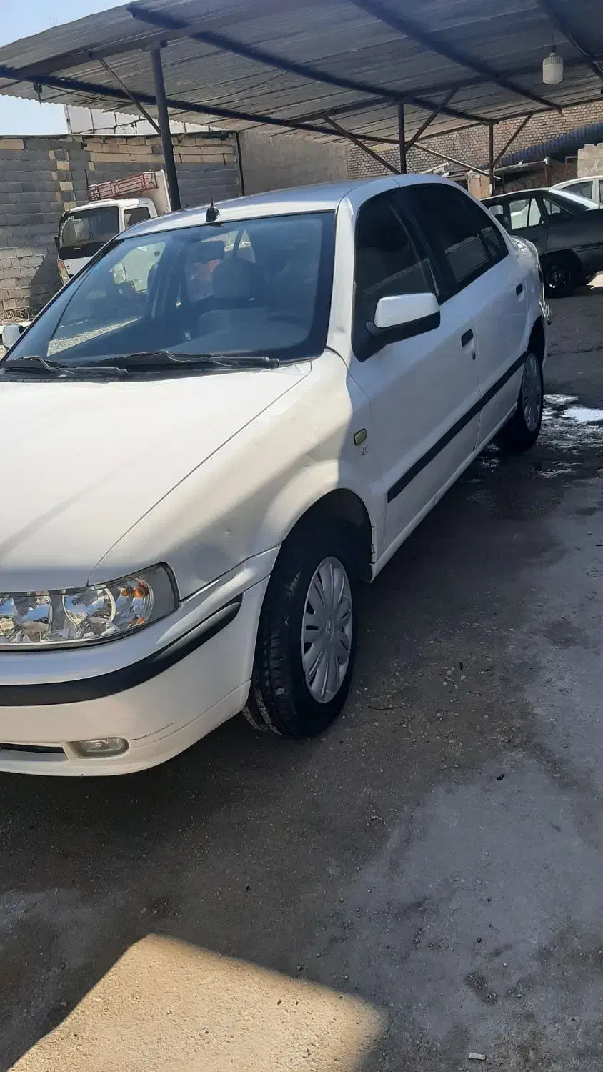 سمند ال ایکس دوگانه فابریک|خودرو سواری و وانت|ایذه, |دیوار