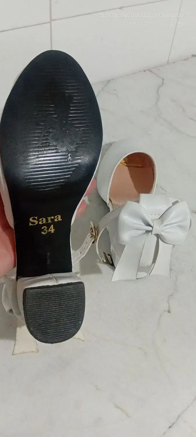 کفش مجلسی|کفش و لباس بچه|اقبالیه, |دیوار