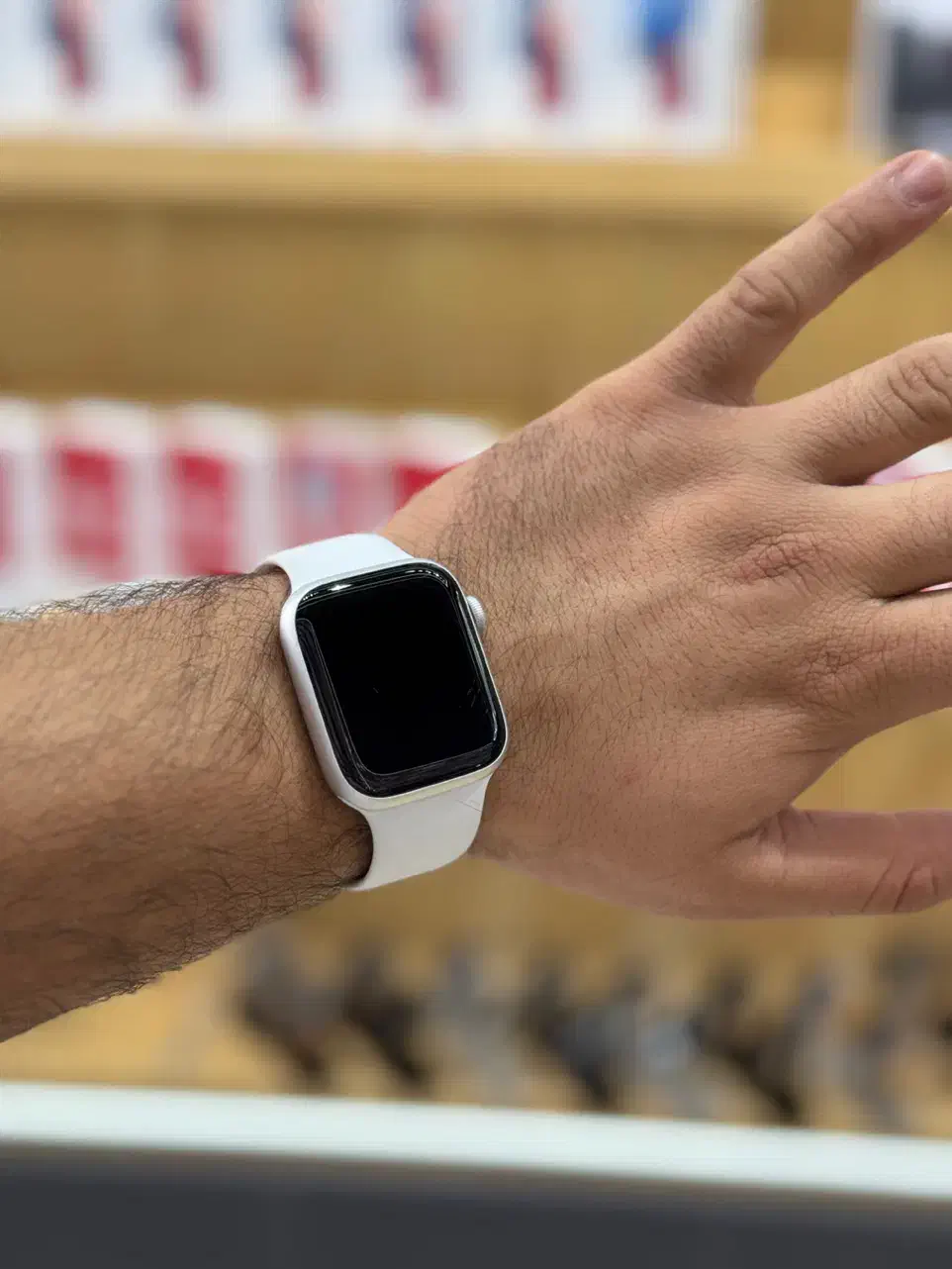 اپل واچ سری 9  سایز 45  اقساط|ساعت|ورامین, ورامین|دیوار
