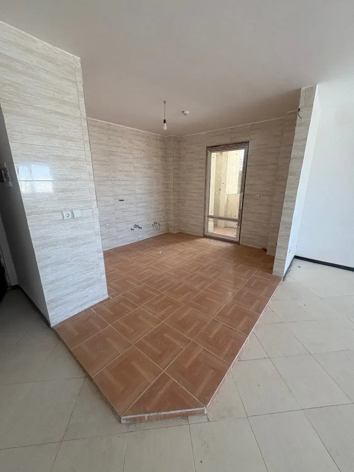 اپارتمان دو خواب فولادشهر|فروش آپارتمان|فولادشهر, C7|دیوار