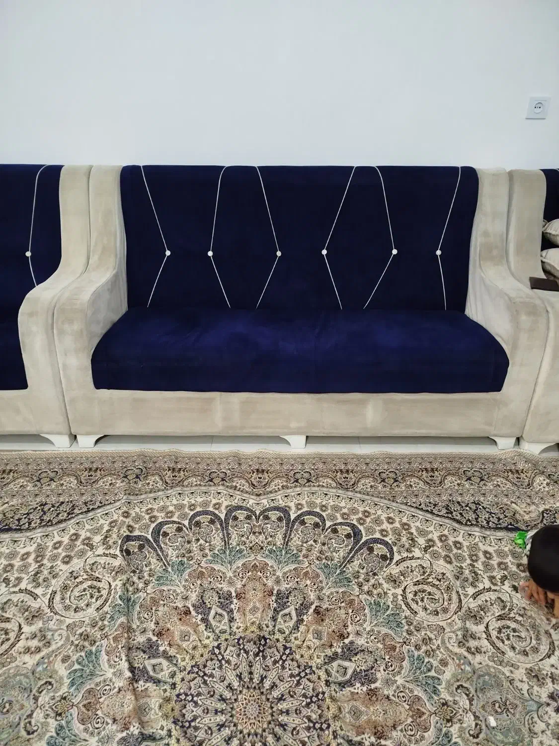 مبل|مبلمان خانگی و میز عسلی|مشهد, شهید بصیر|دیوار