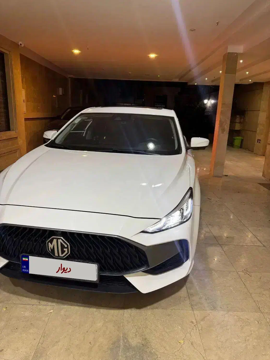 MG GT 2024|خودرو سواری و وانت|مشهد, دانشجو|دیوار