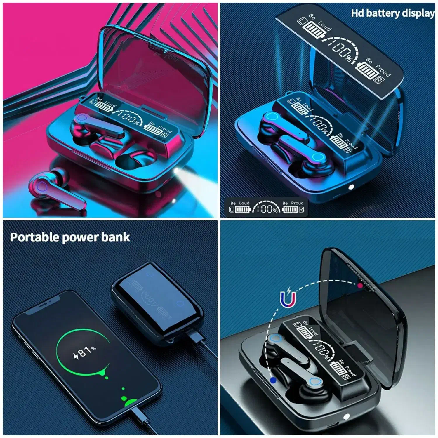 ایرپادام ۱۹ و ام ۱۰|لوازم جانبی موبایل و تبلت|ایلام, |دیوار