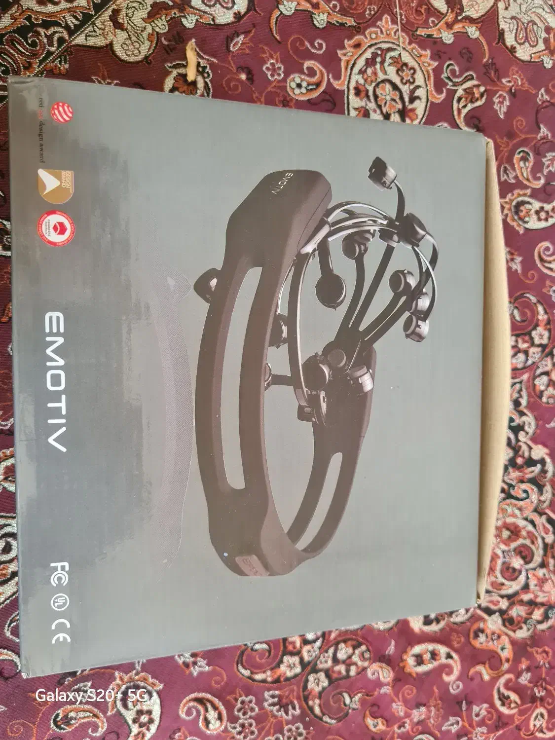 دستگاه Emotiv EPOC+ 1.1 هوش مصنوعی|پزشکی|تهران, ستارخان|دیوار