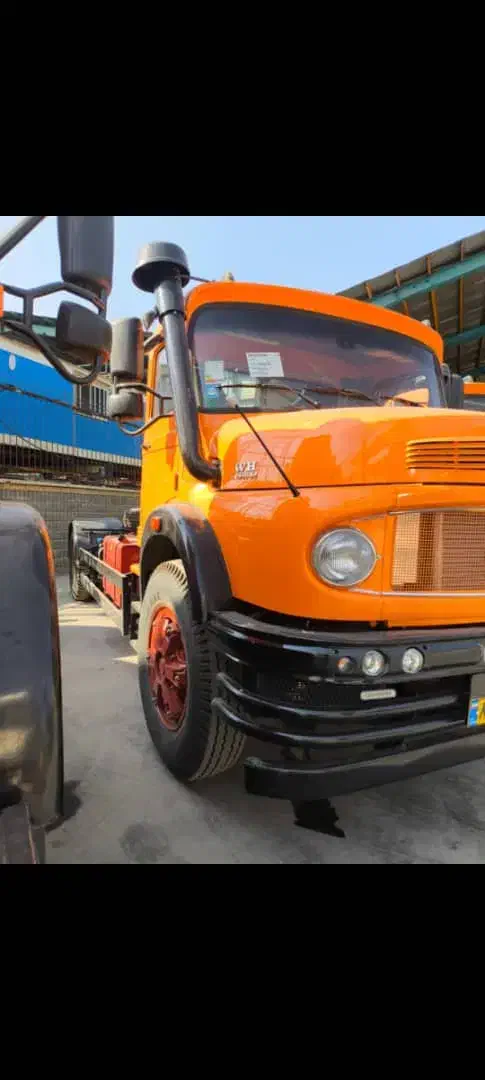 تک ۱۹۲۴کمپرس وباری مدل 1403صفر کیلومتر|خودرو سنگین|شیراز, فرودگاه شهید دستغیب شیراز|دیوار