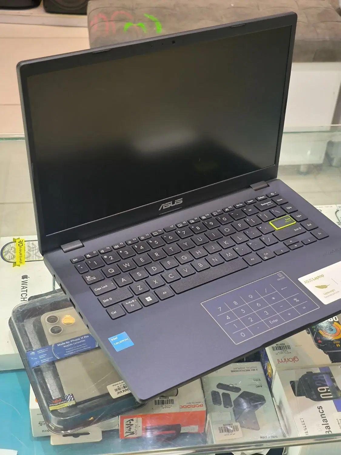 Asus E410K اقساط بلند مدت|رایانه همراه|مشهد, رضاشهر|دیوار