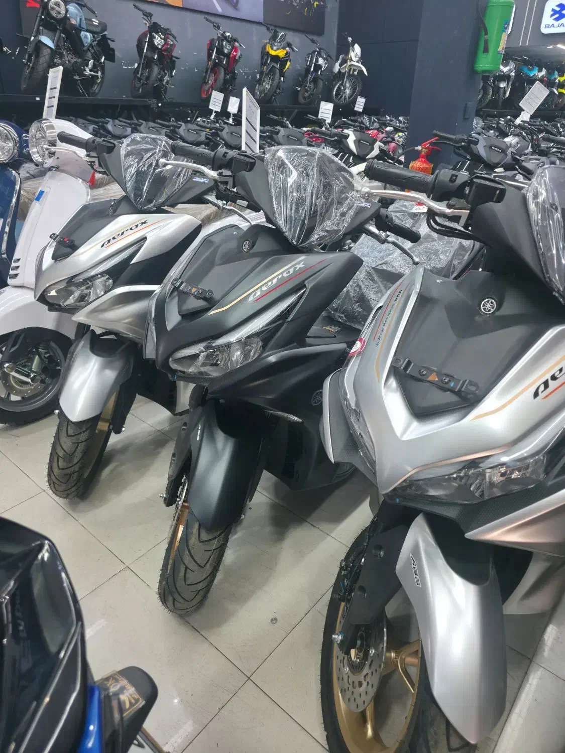 آیروکس اصلی فول abs ترکشن(اقساط 16ماه)|موتورسیکلت|تهران, جیحون|دیوار