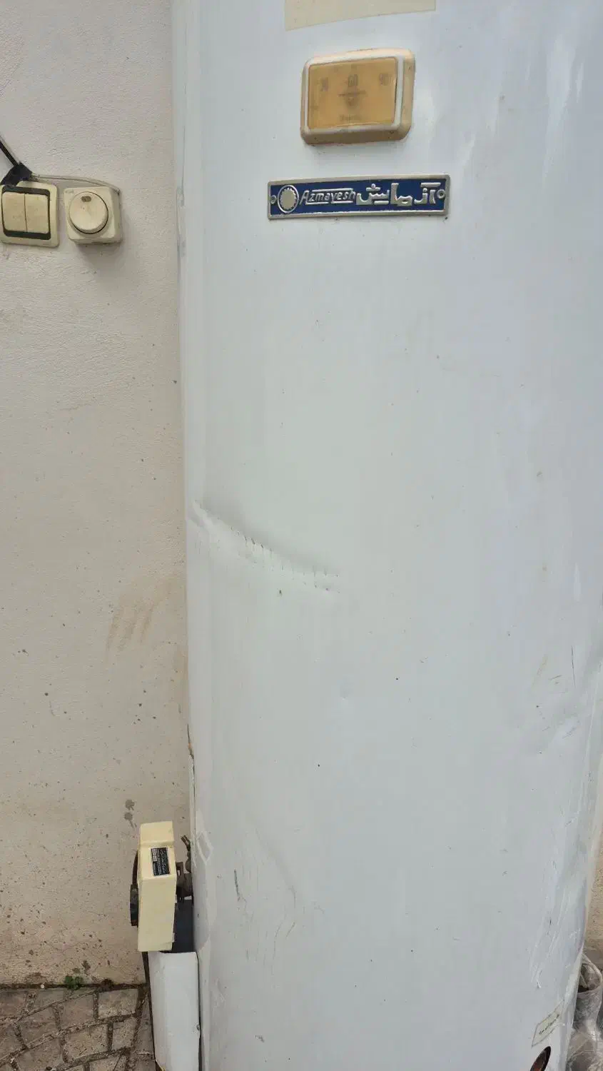 ابگرمکن ایستاده|آبگرمکن، پکیج، شوفاژ|رحیمآباد, |دیوار