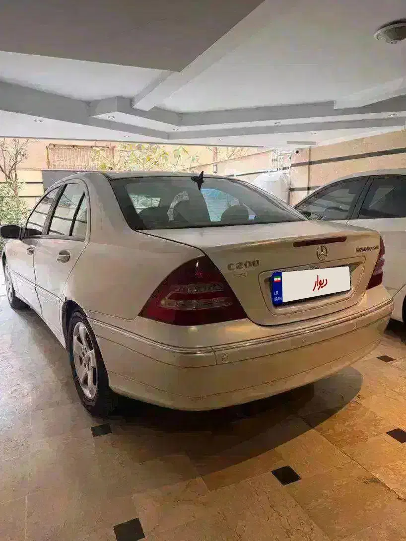 بنزc200|خودرو سواری و وانت|تهران, مدائن|دیوار