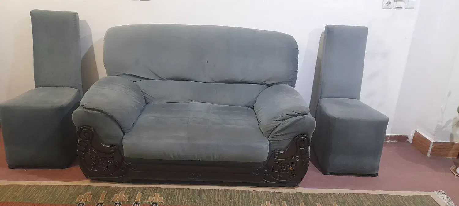 مبلمان|مبلمان خانگی و میز عسلی|بهبهان, |دیوار