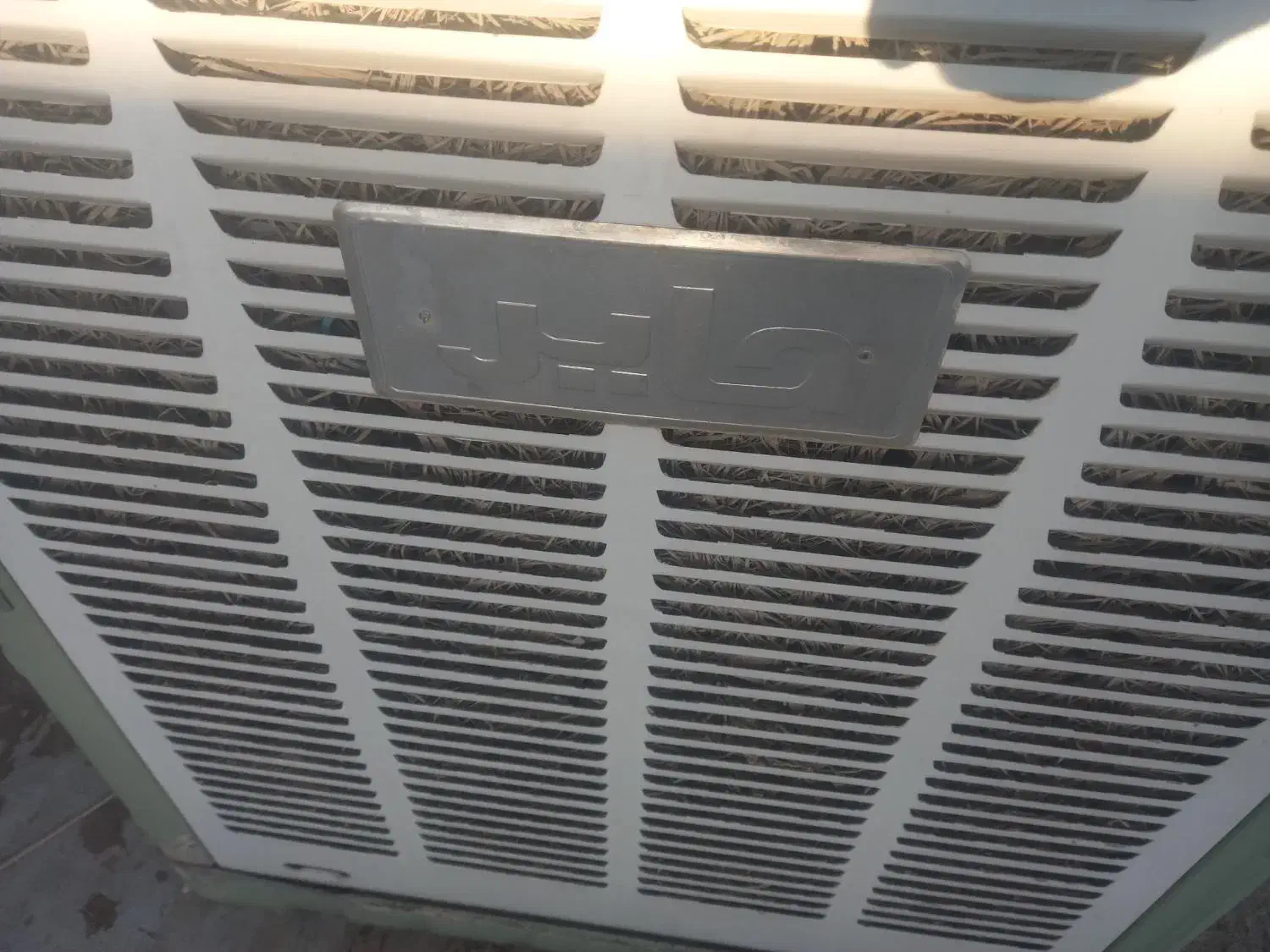 کولر آبی بزرگ|کولر آبی|خرمدره, |دیوار