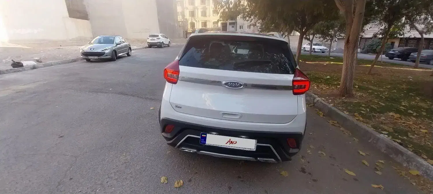 فروش فوری x22|خودرو سواری و وانت|قم, دانشگاه قم|دیوار