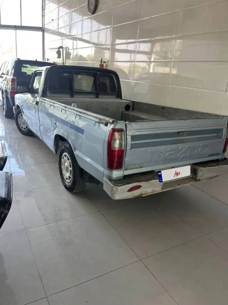 مزدا تک کابین ژاپنی|خودرو سواری و وانت|شیروان (خراسان), |دیوار