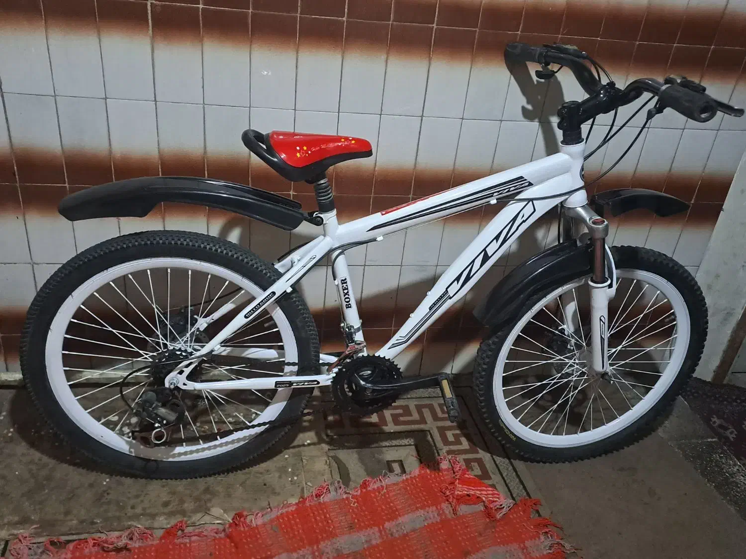 دوچرخه۲۴حرفه ای|دوچرخه، اسکیت، اسکوتر|ارومیه, |دیوار