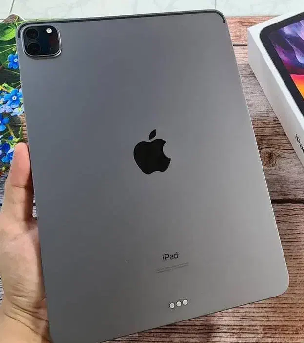 ایپد پرو 2022 11 اینچ 256 ipad pro 2022 (m2)|تبلت|تهران, آجودانیه|دیوار