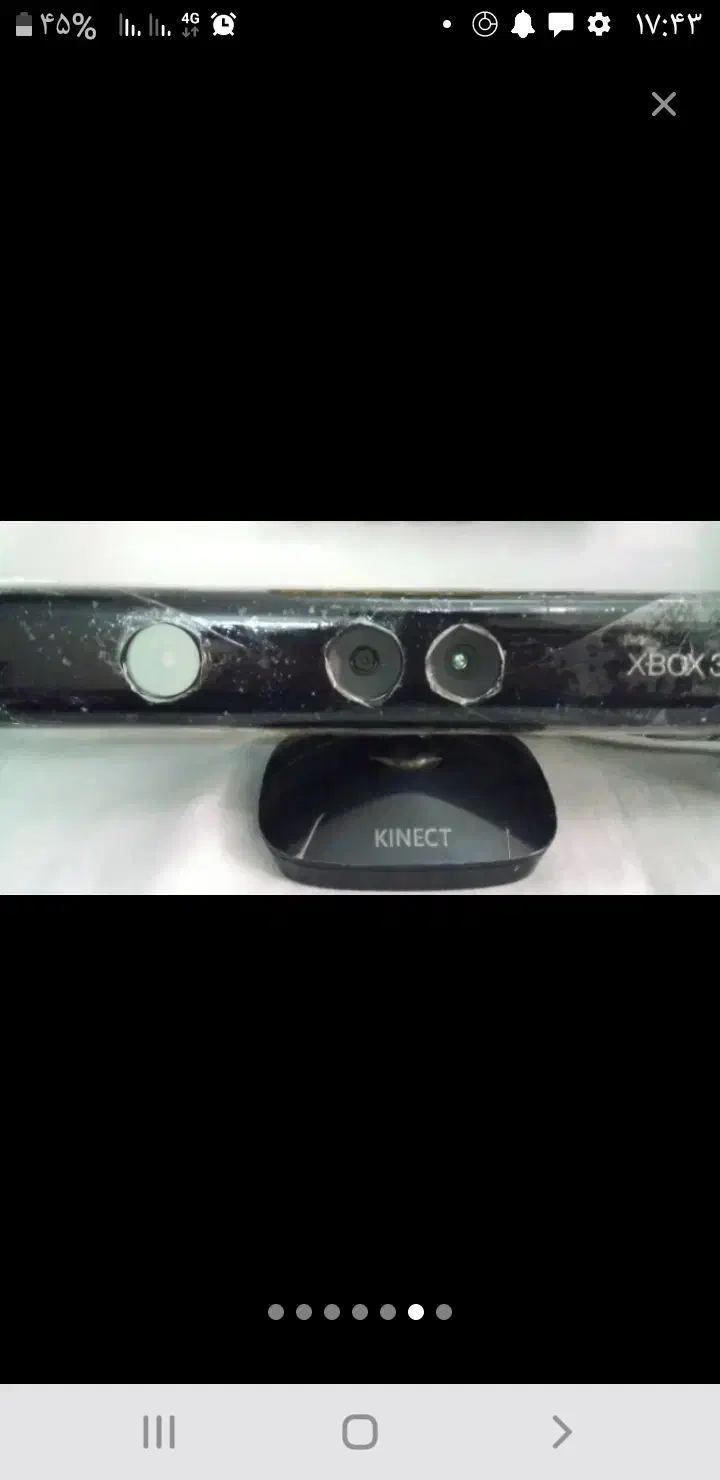 کینکت ایکس باکس ۳۶۰|کنسول، بازی ویدئویی و آنلاین|مشهد, ایثارگران|دیوار