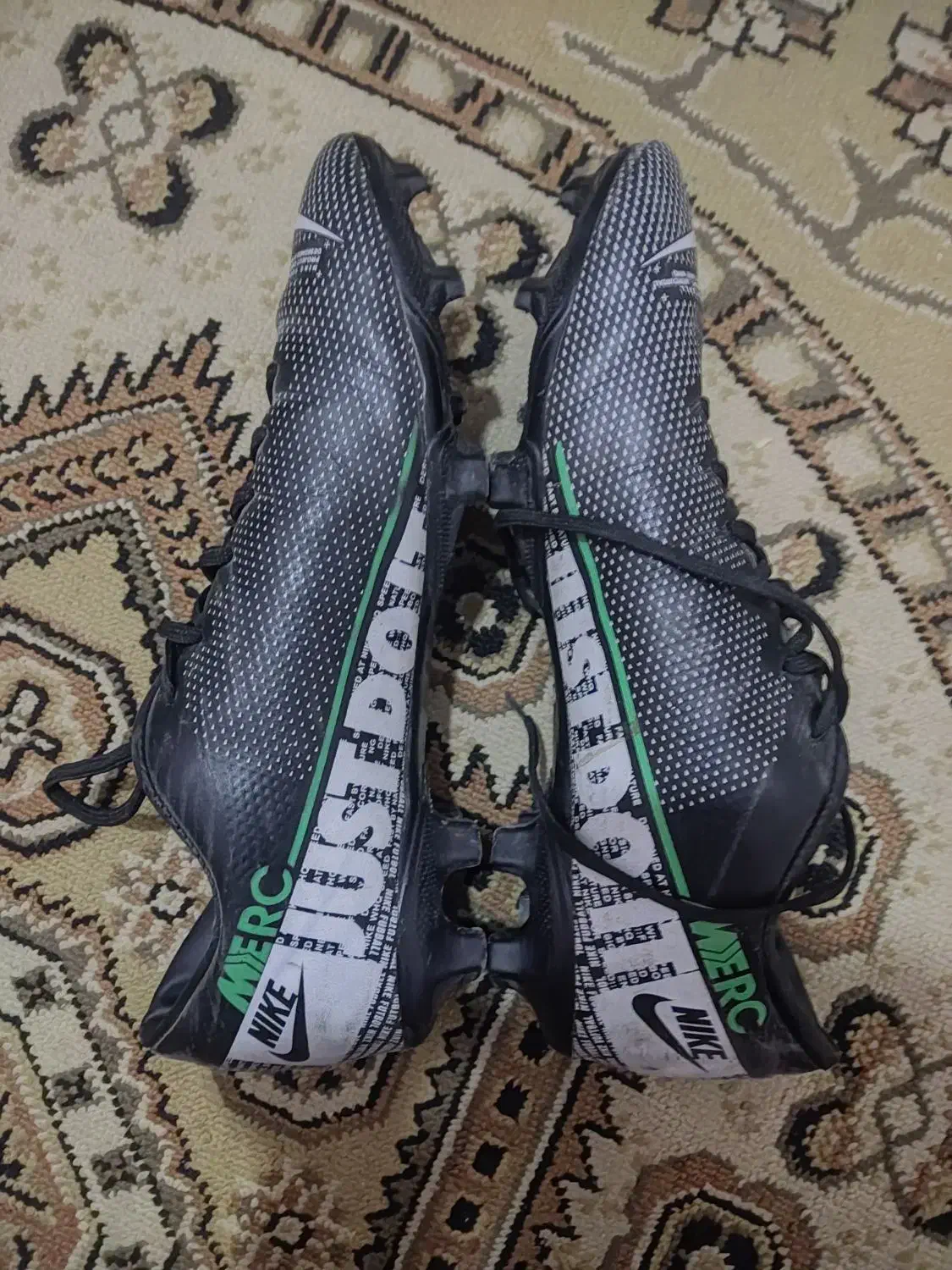 کفش چمنی|کیف، کفش، کمربند|یزد, |دیوار