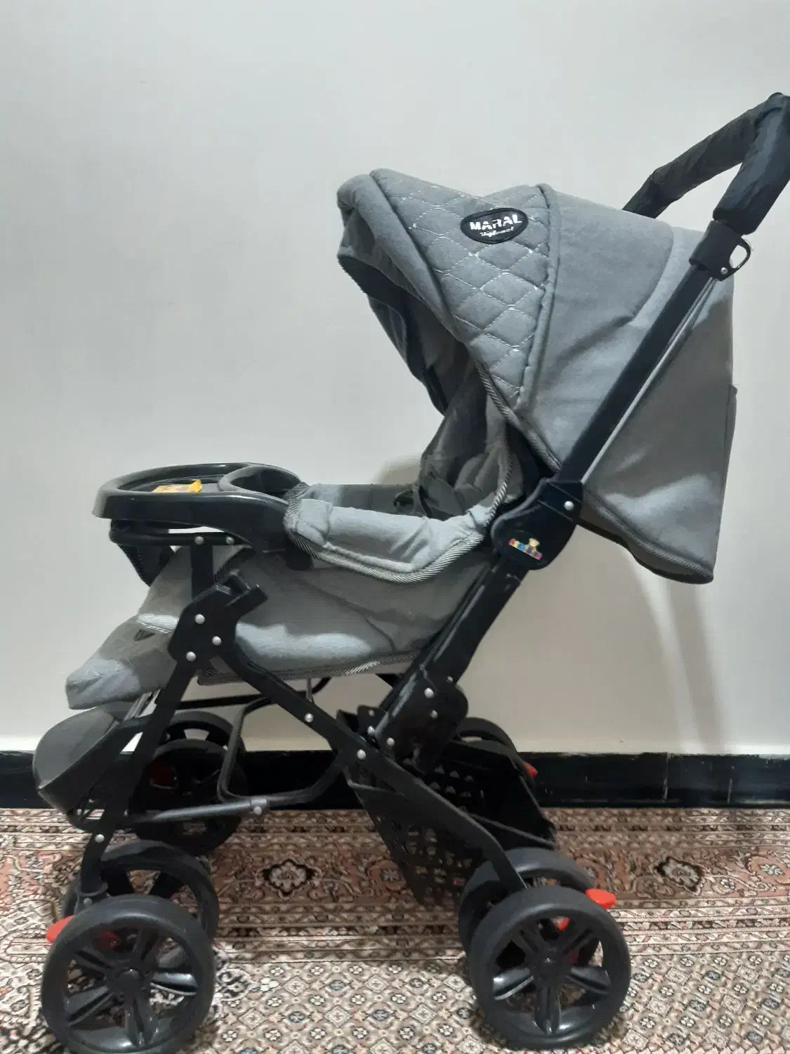 فروش کالسکه|کالسکه و لوازم جانبی|ایذه, |دیوار