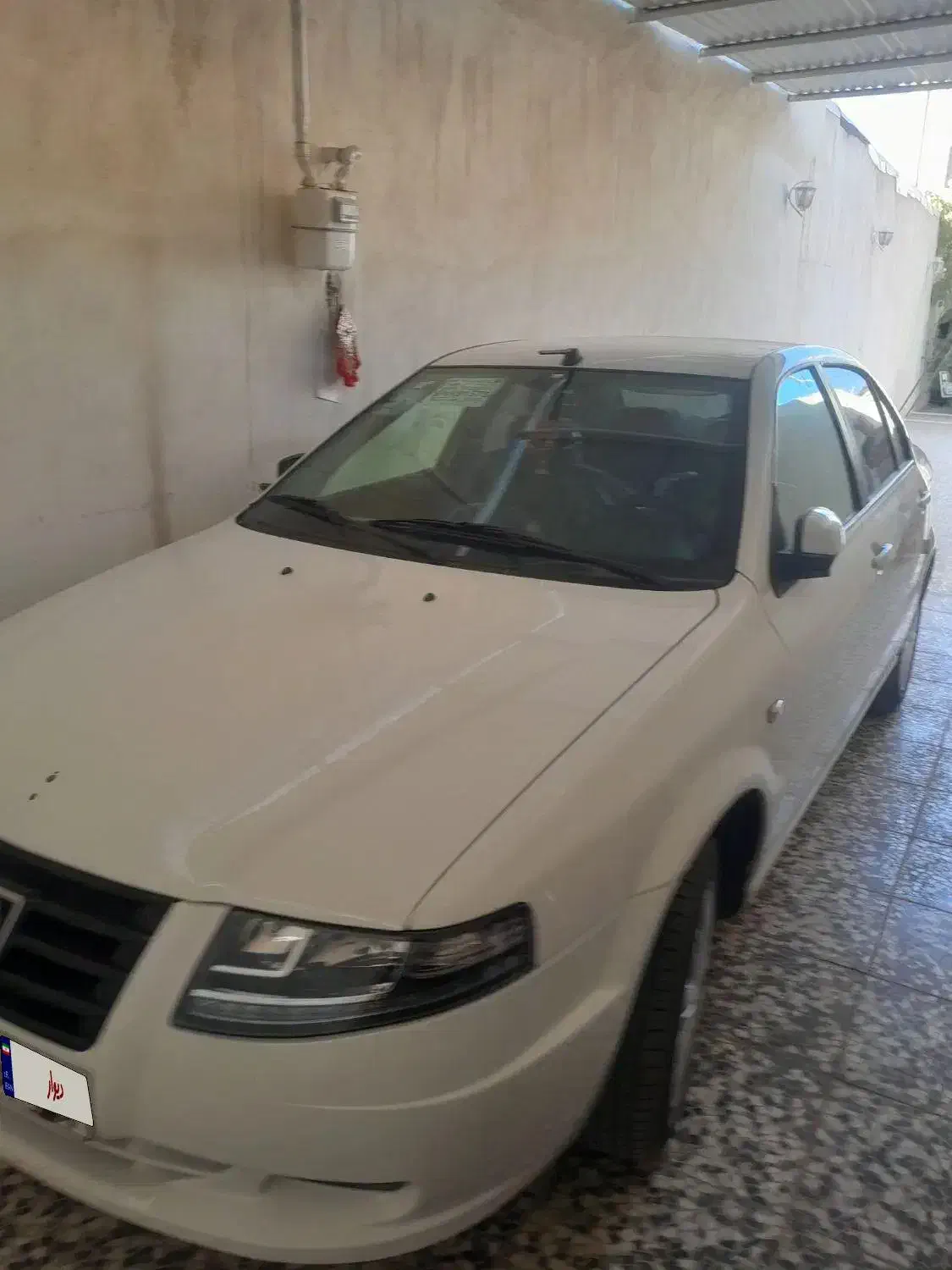 سمند سورن|خودرو سواری و وانت|خمینیشهر, |دیوار