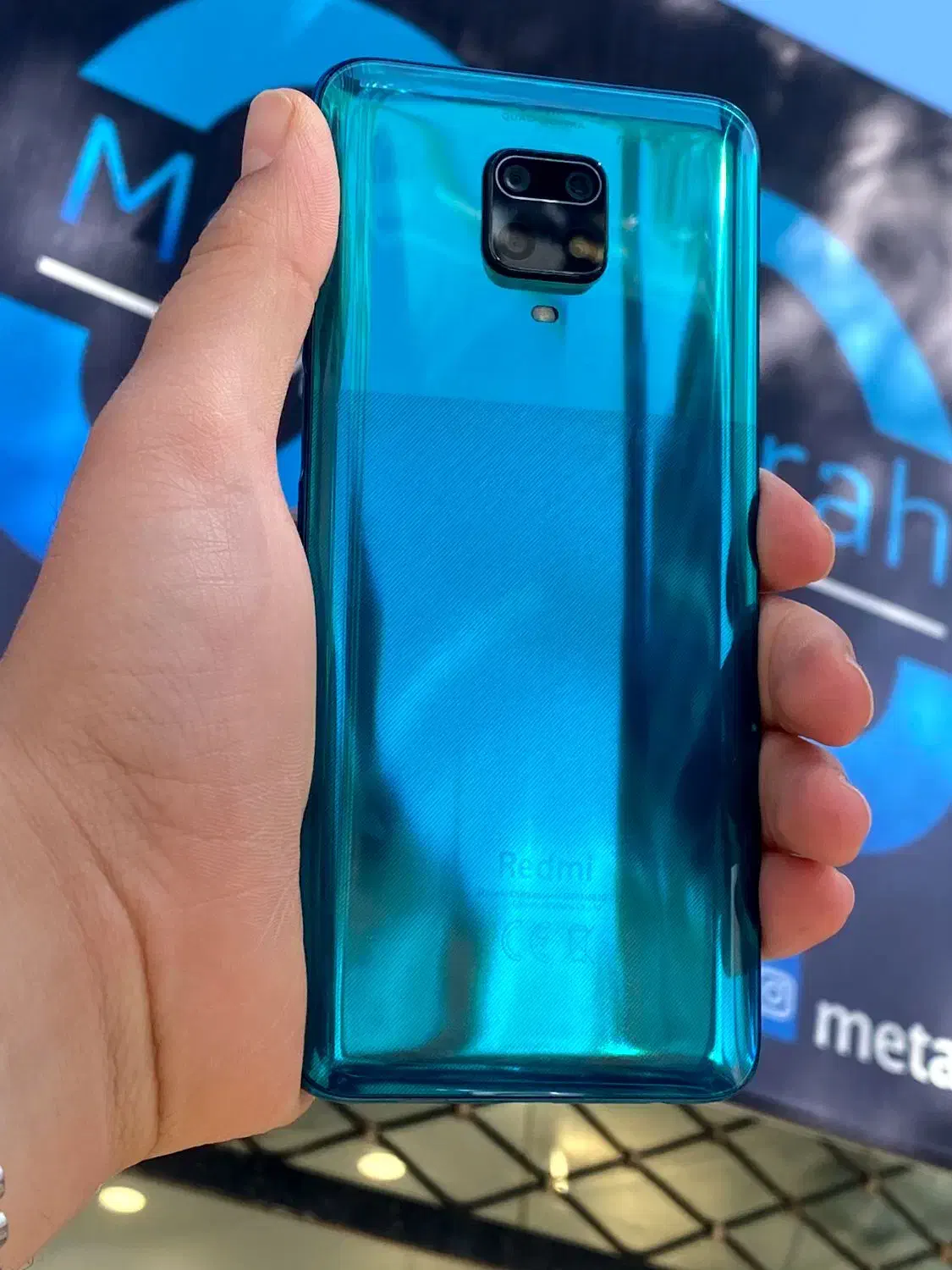 گوشی Note 9s|موبایل|سبزوار, کاشفی شمالی (دادگستری)|دیوار