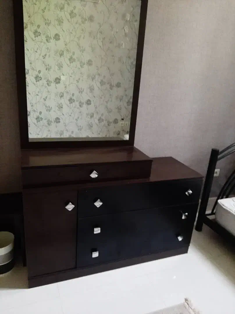 میز آرایش آینه دار/کنسول|بوفه، ویترین، کنسول|تهران, قلهک|دیوار