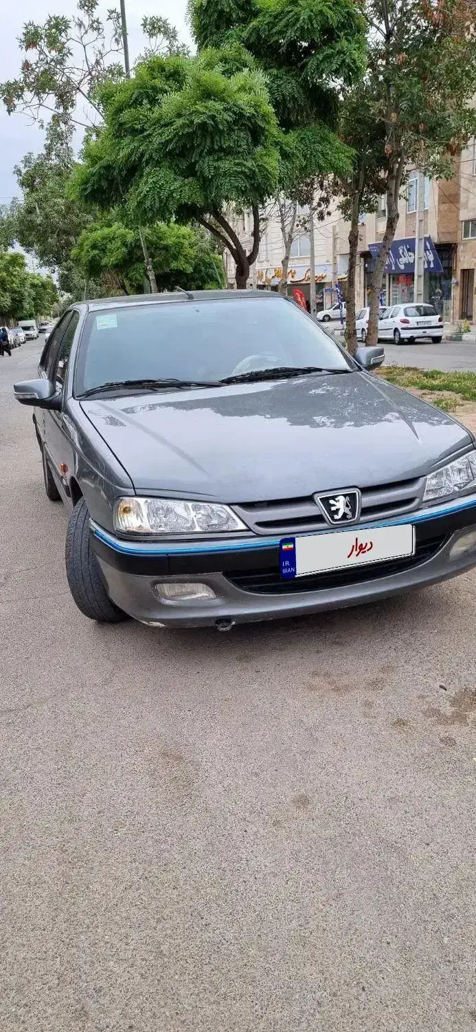 پژو پارس سال|خودرو سواری و وانت|هشتگرد, شهرک راه آهن|دیوار