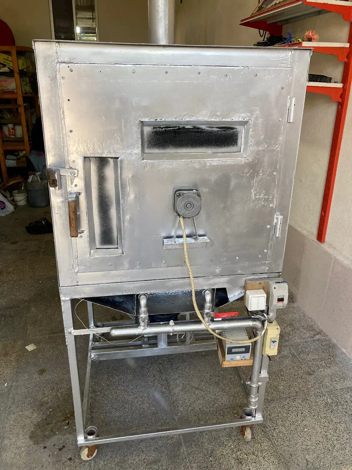 فر صنعتی گردان|کافی‌شاپ و رستوران|تالش, هشتپر|دیوار