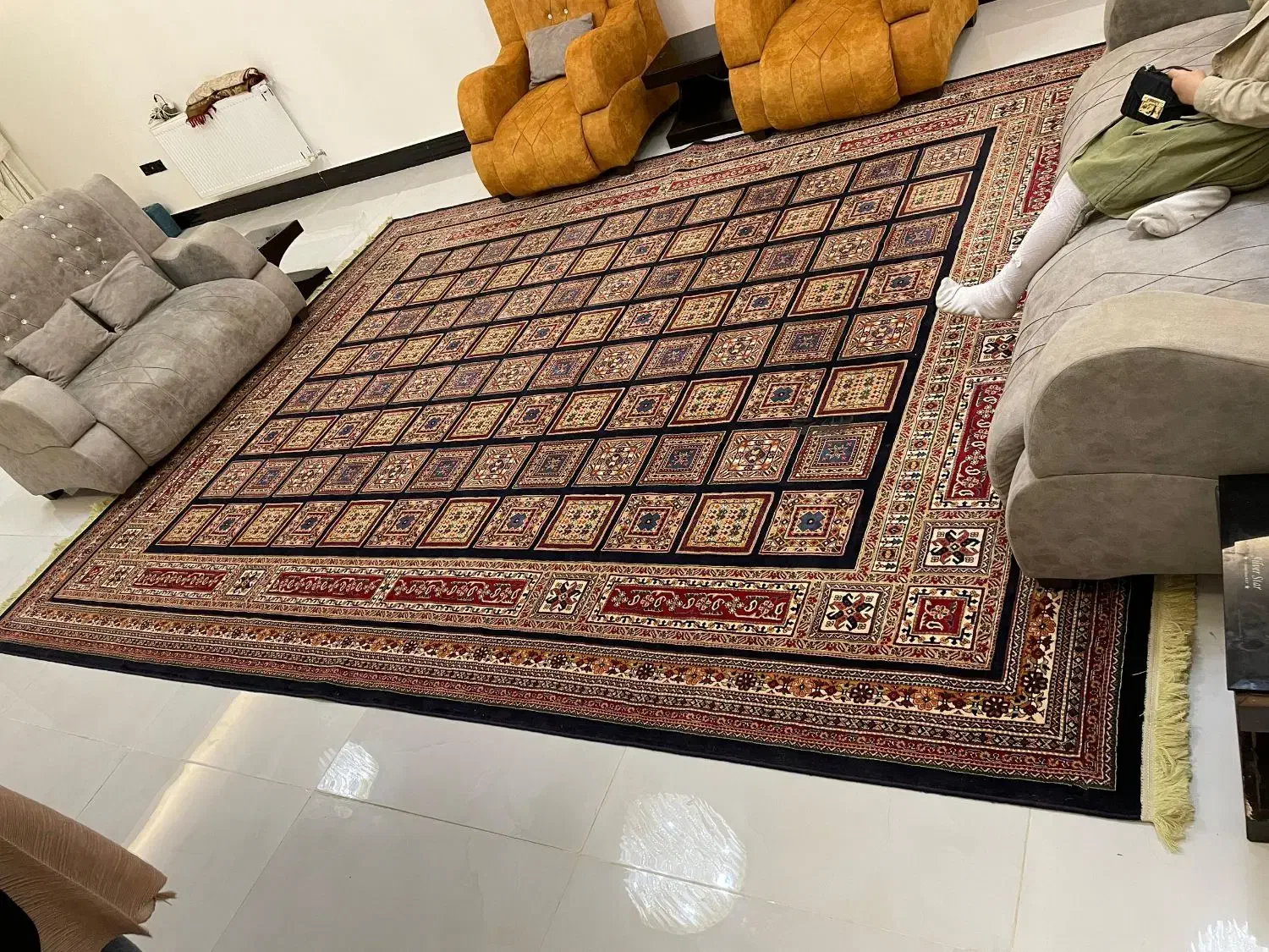 مبل|مبلمان خانگی و میز عسلی|داراب, |دیوار