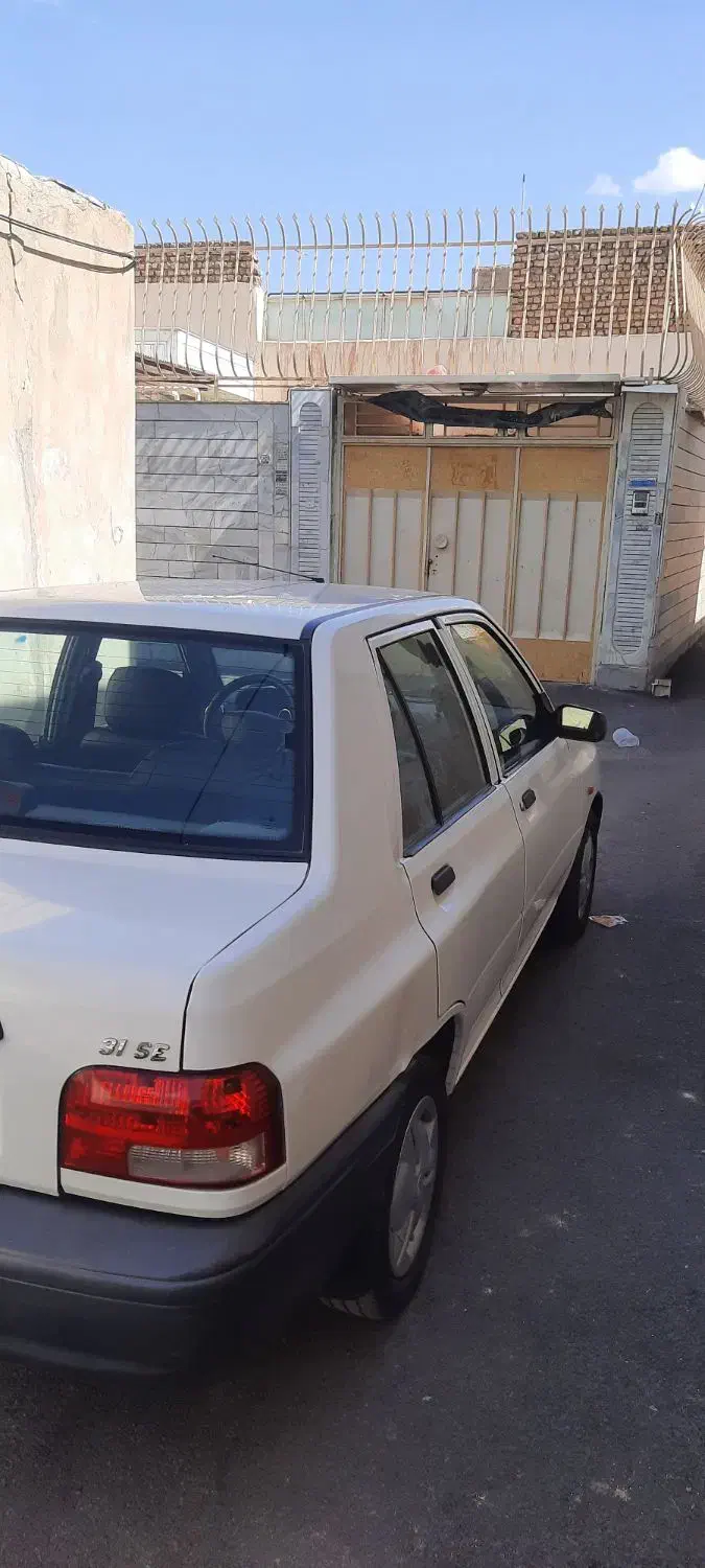 پراید ۱۳۱ مدل۹۵|خودرو سواری و وانت|خمینی‌شهر, |دیوار