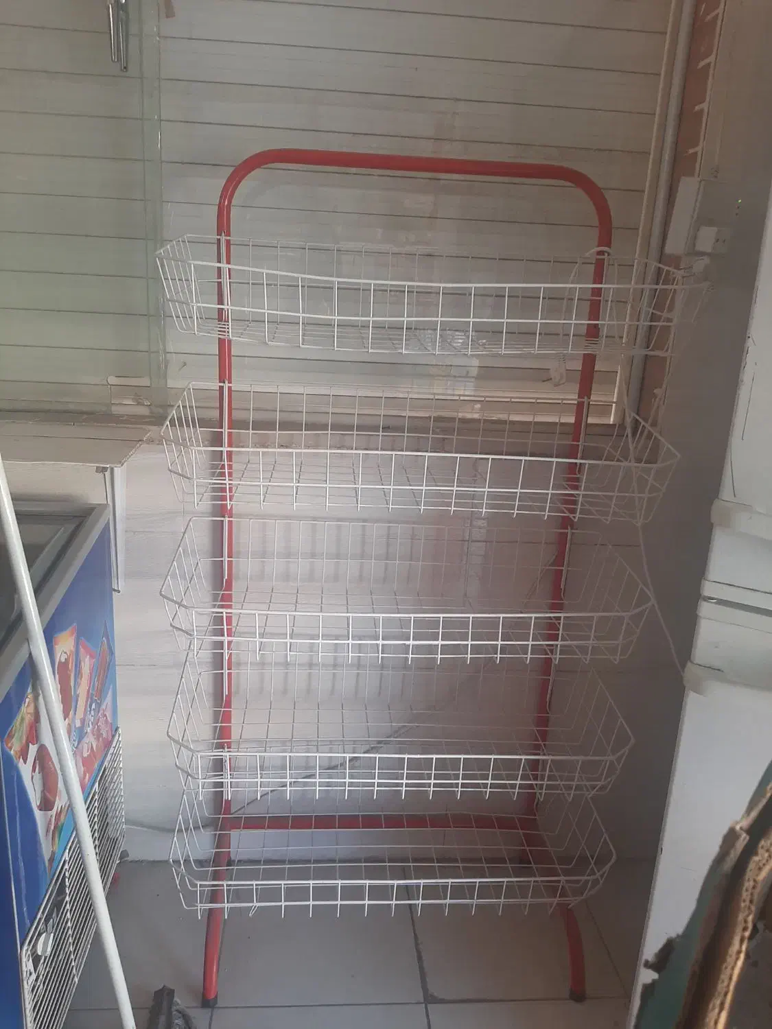 یخچال فریزر صندوقی|فروشگاه و مغازه|مبارکه, |دیوار