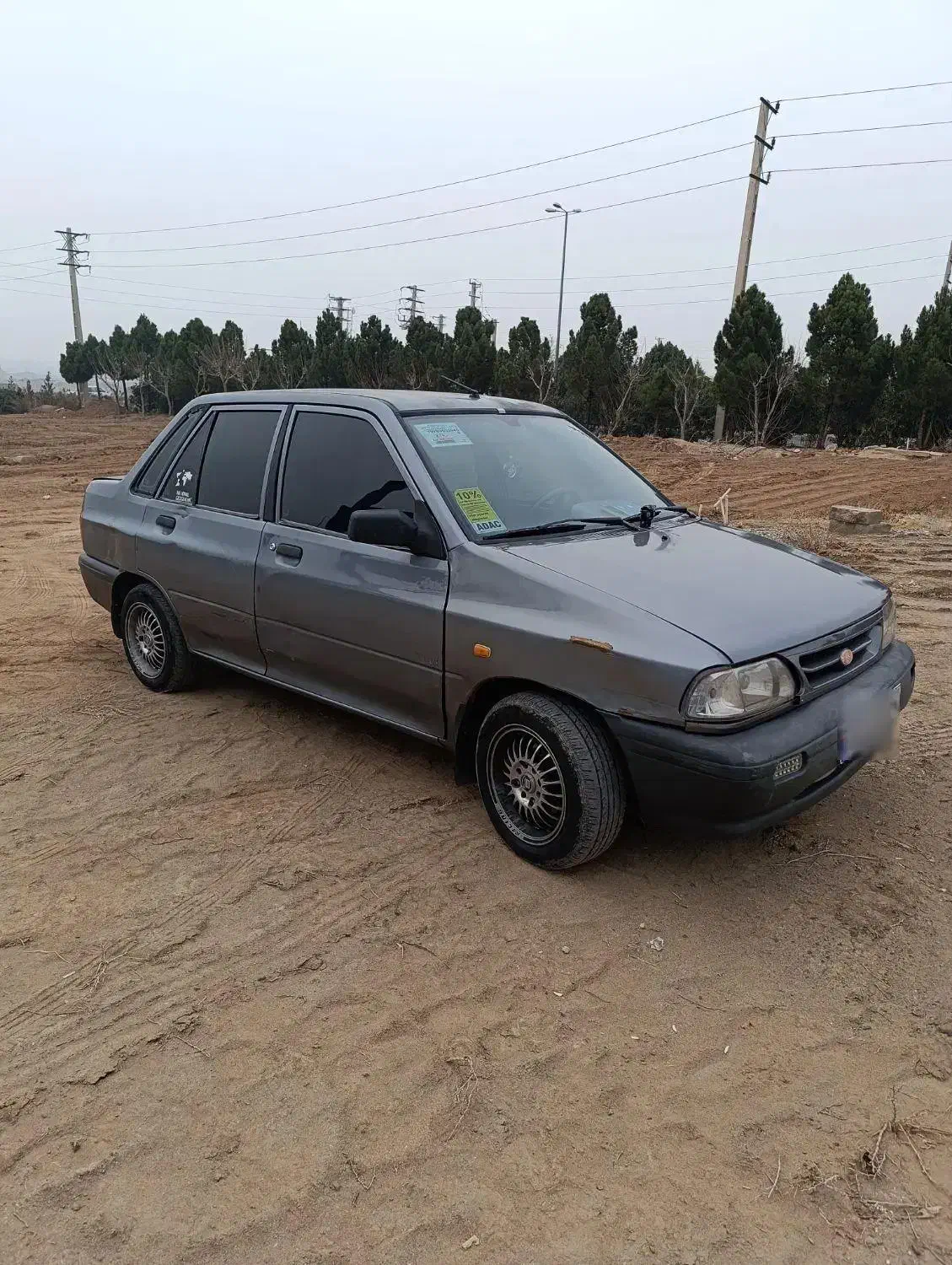 فروشی|خودرو سواری و وانت|صفادشت, |دیوار