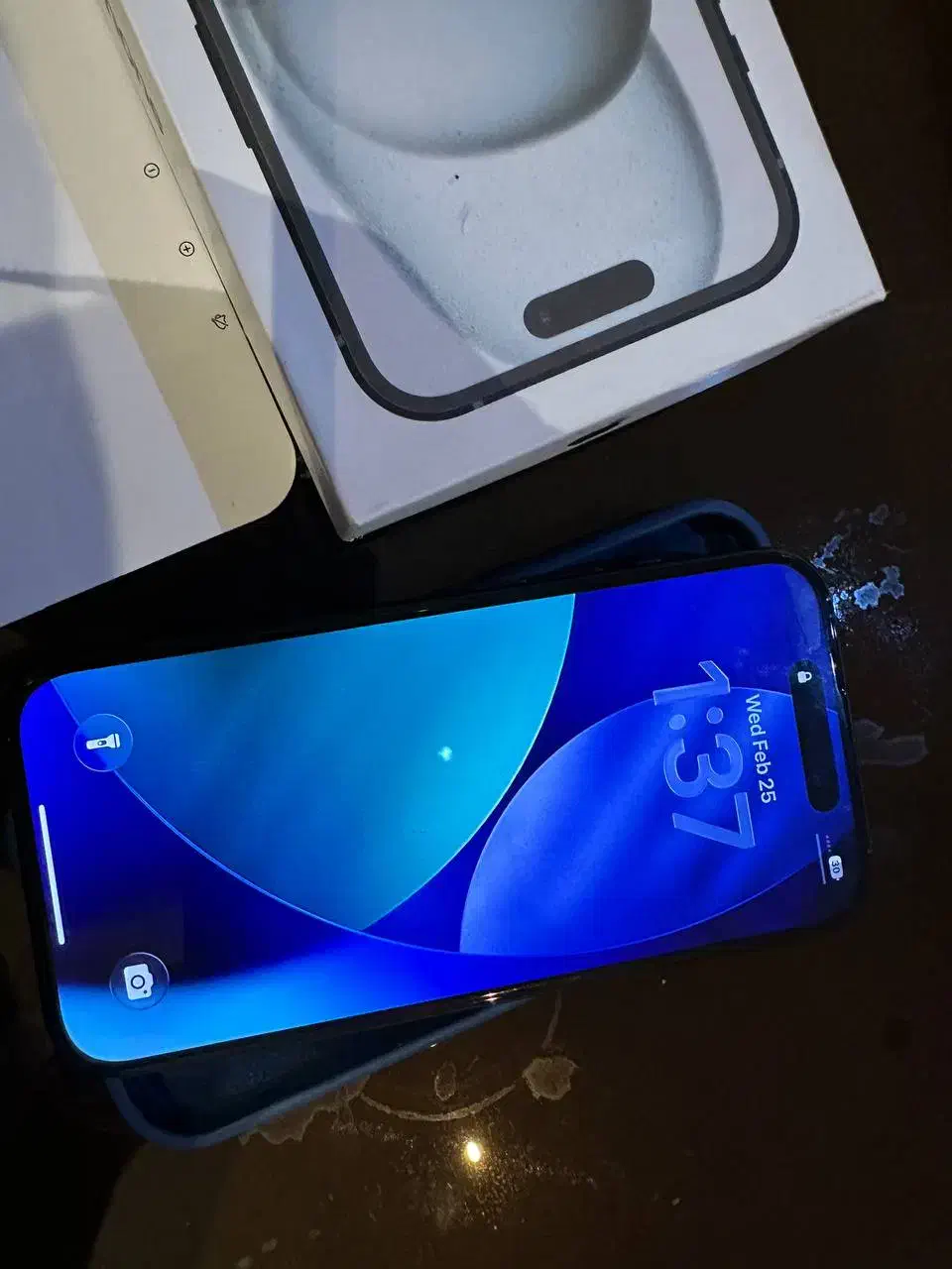 iPhone 15normal نو|موبایل|تهران, گلستان (شهرک راه آهن)|دیوار