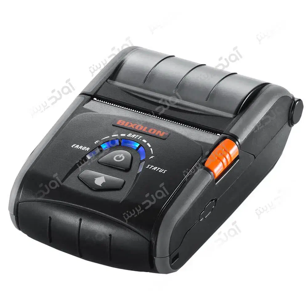 پرینتر دستی بیکسولون R300|پرینتر، اسکنر، کپی، فکس|اردبیل, |دیوار