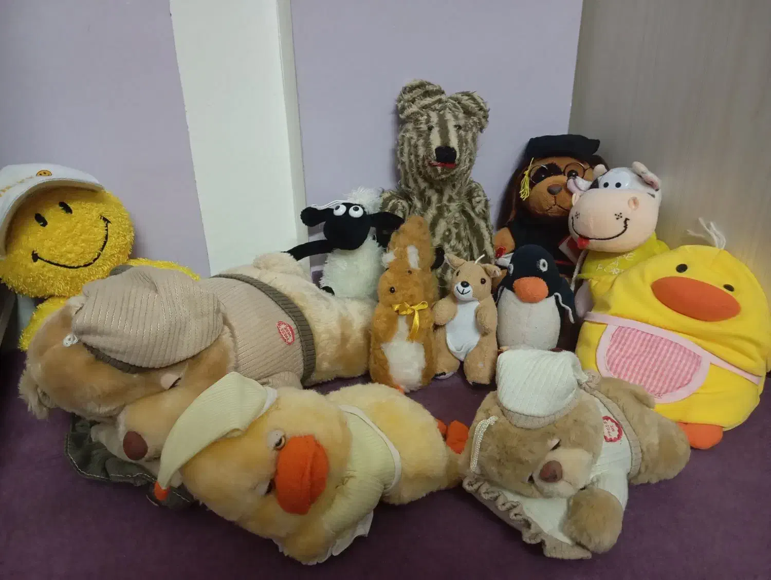 عروسک|اسباببازی بچه|مشهد, جاهد شهر|دیوار