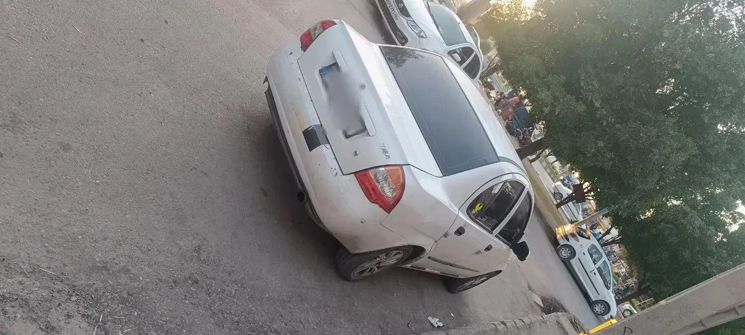 تیبا ۱مدل ۹۸|خودرو سواری و وانت|خرمشهر, |دیوار