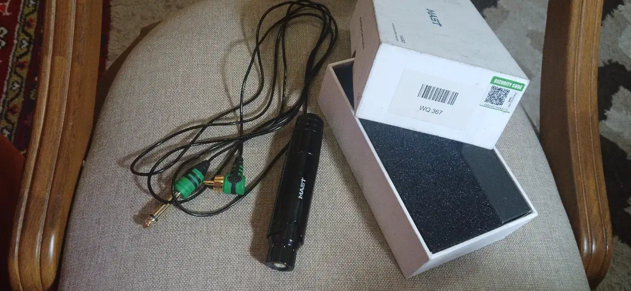 دستگاه تتو پن مست پی ۱۰|آرایشی، بهداشتی، درمانی|تبریز, |دیوار