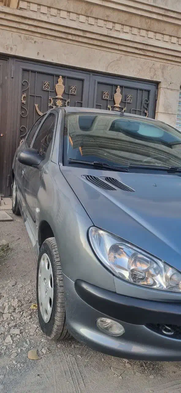 ۲۰۶تمیز ۸۳اقساط|خودرو سواری و وانت|کاشان, فاز ۱ ناجی آباد|دیوار