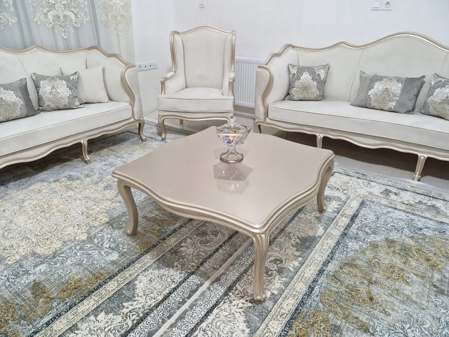 باقرشهر رهن اجاره آپارتمان شهرک چرمسازی فول|اجارهٔ آپارتمان|باقرشهر, |دیوار
