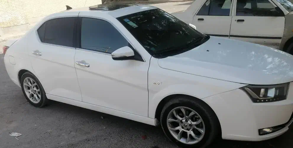 دنا پلاس اتومات توربو شارژ فول|خودرو سواری و وانت|بم, |دیوار