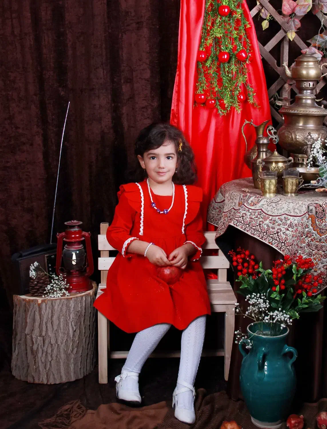 تخفیف ویژه عکاسی یلدایی با دکور رایگان|خدمات پذیرایی، مراسم|نجفآباد, شریعتی|دیوار