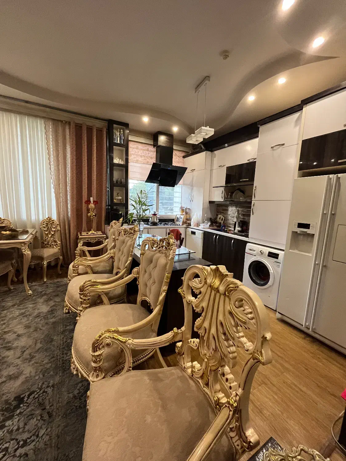 ۱۲۵متر هفت تیر / کلوزت * شیک|اجارهٔ آپارتمان|مشهد, نیروی هوایی|دیوار