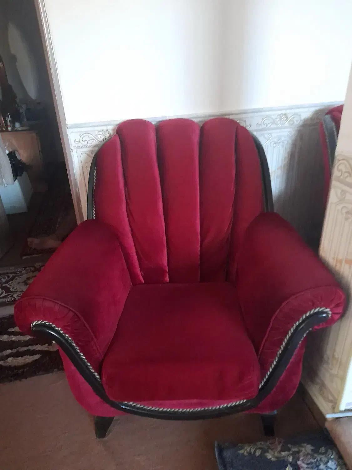 مبل هفت نفره|مبلمان خانگی و میز عسلی|بوئین زهرا, |دیوار