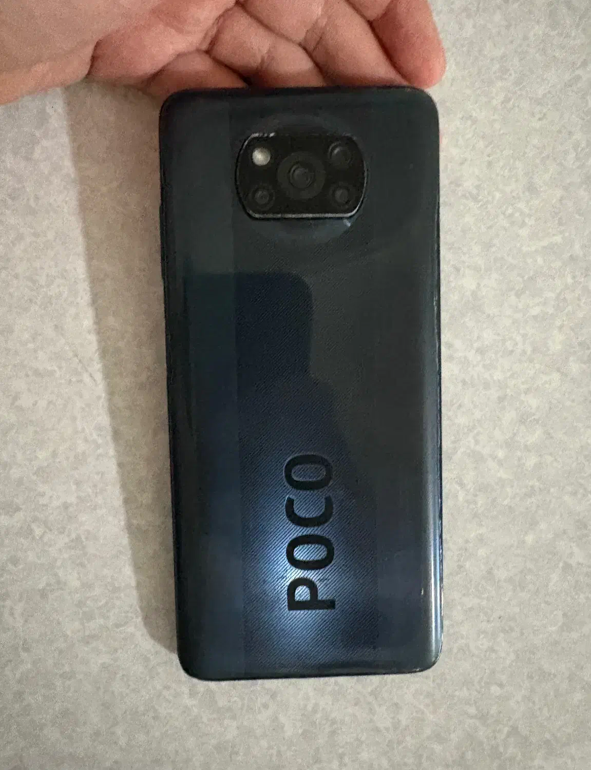 Poco X3 NFC 64/6|موبایل|تبریز, |دیوار