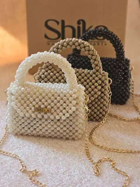 کیف مرواریدی|کیف، کفش، کمربند|ماهان, |دیوار