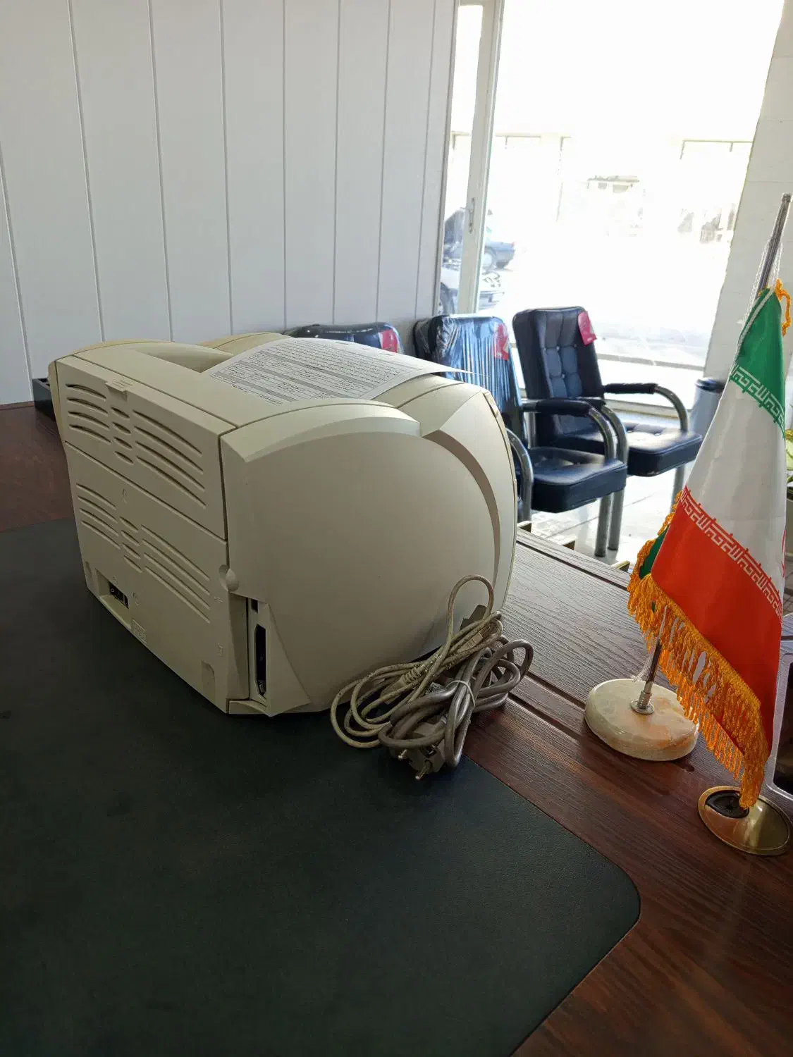 پرینتر تک کاره اچ پی مدل ۱۳۰۰|پرینتر، اسکنر، کپی، فکس|فامنین, |دیوار