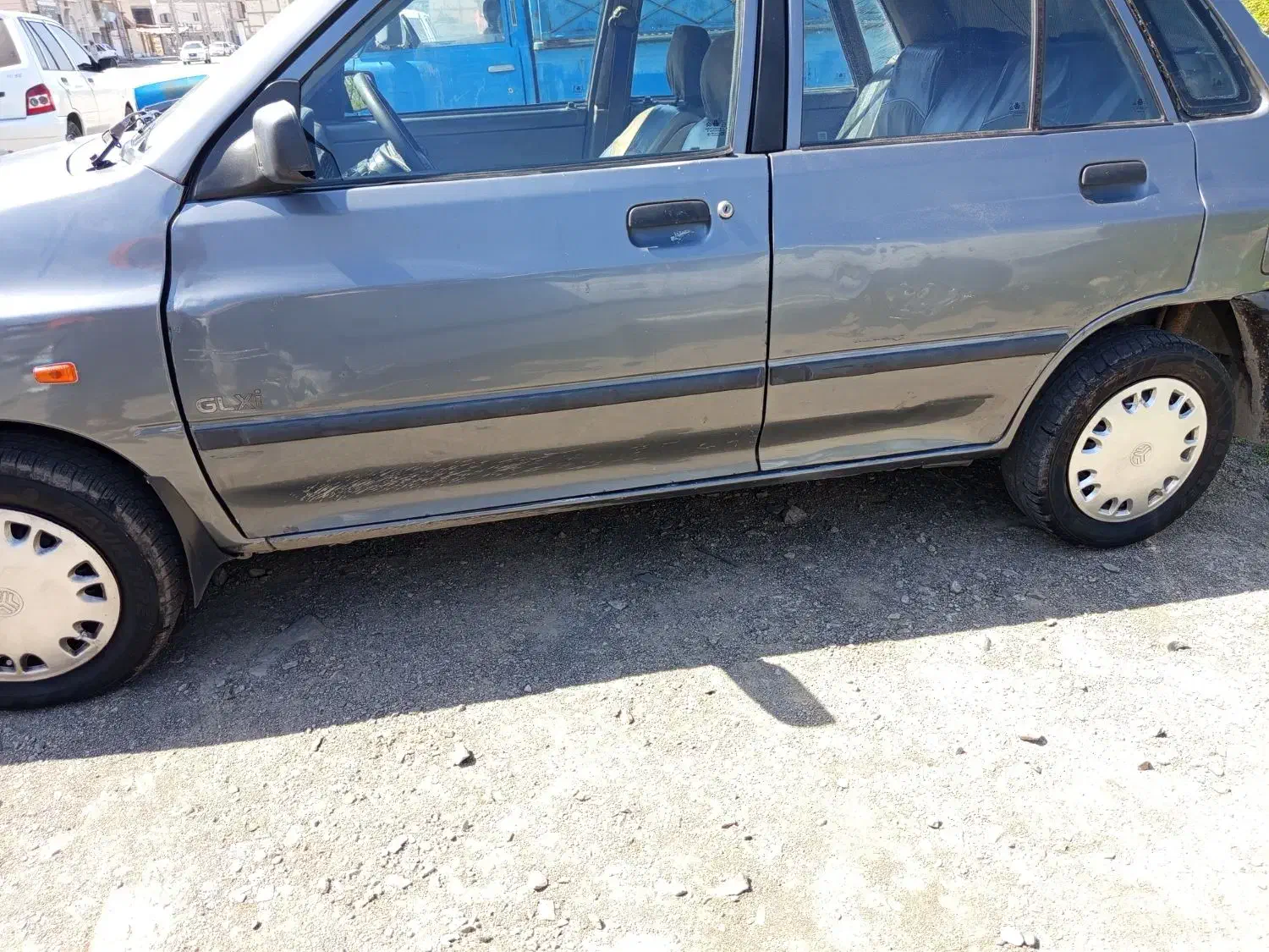 پراید مدل 88|خودرو سواری و وانت|رودان, |دیوار