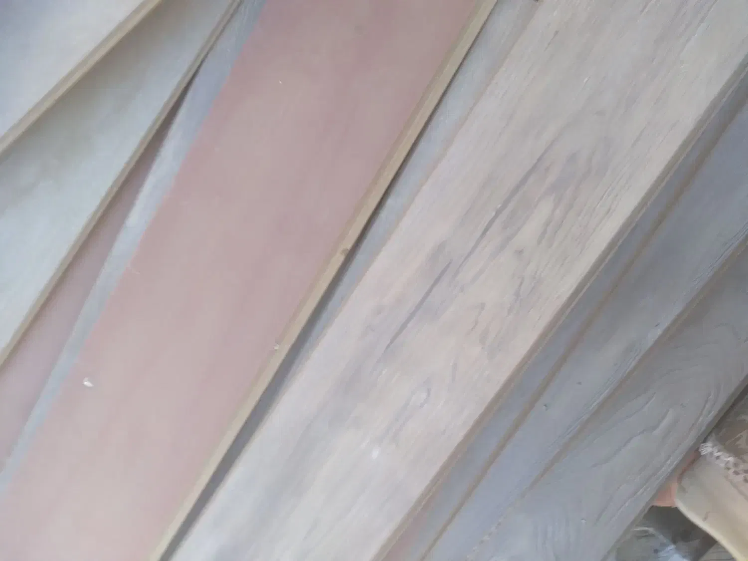 قرنیز و دیوار پوش طرح چوب|مصالح و تجهیزات ساختمان|قم, باجک سه|دیوار