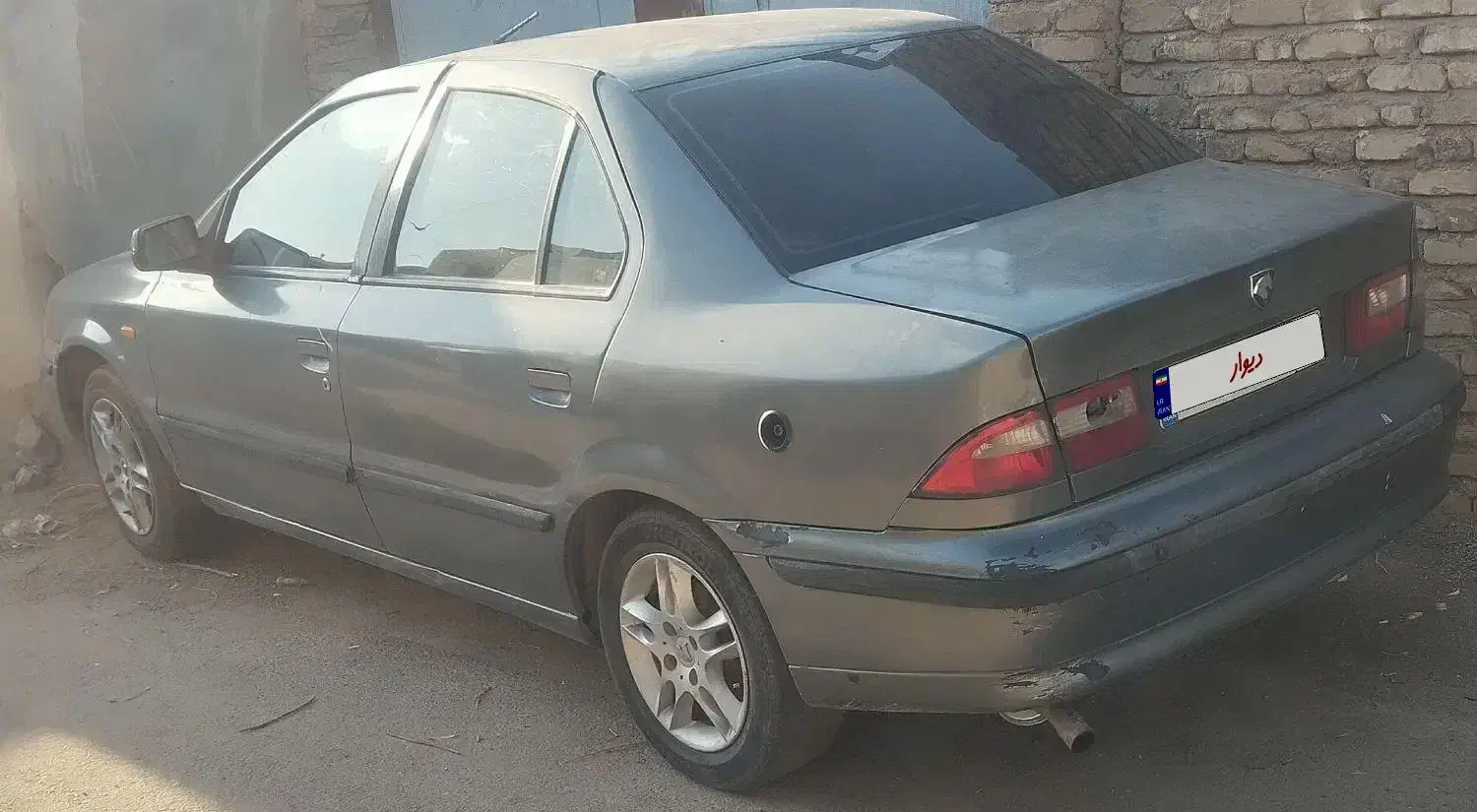 ماشین ای اف سون|خودرو سواری و وانت|کوهبنان, |دیوار