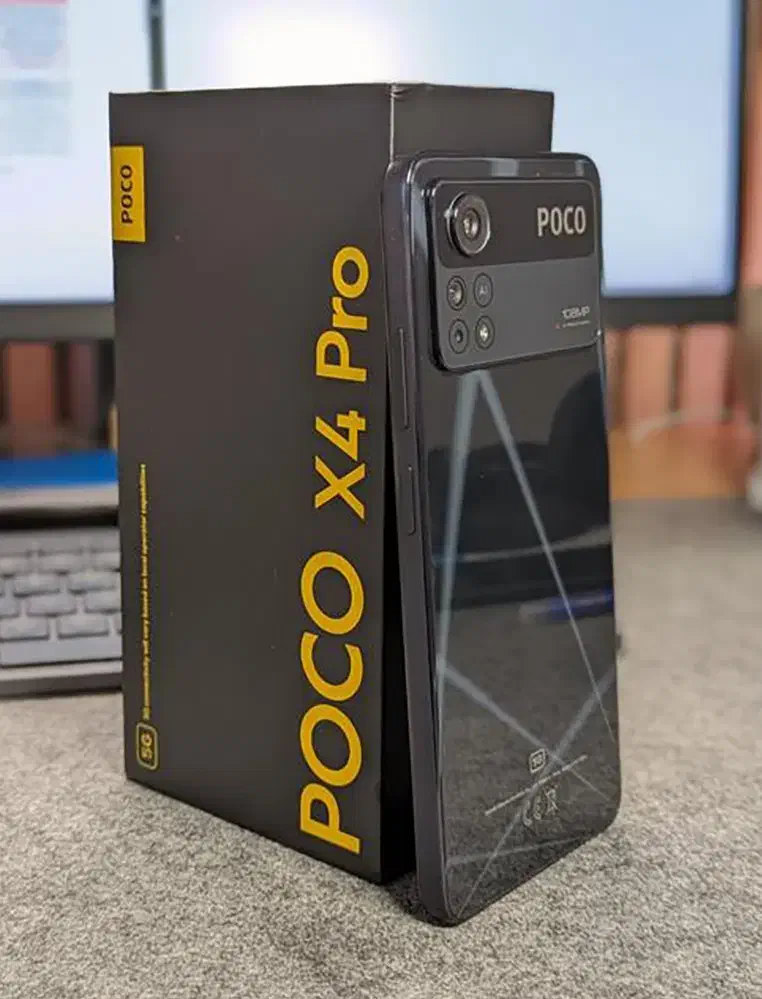 گوشی پوکو X4  Pro|موبایل|مشگین شهر, |دیوار